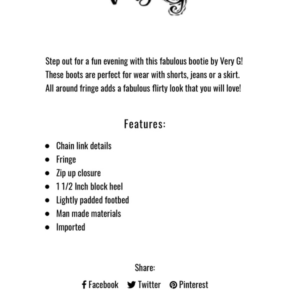 Wild G Booties - Picture 5 of 5